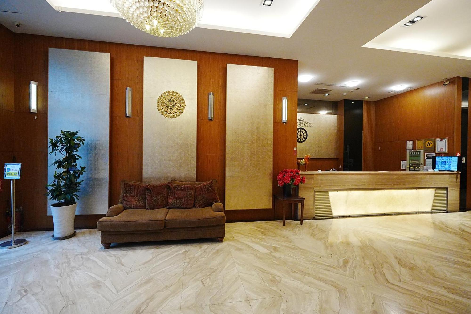 York Hotel Тайбэй Экстерьер фото