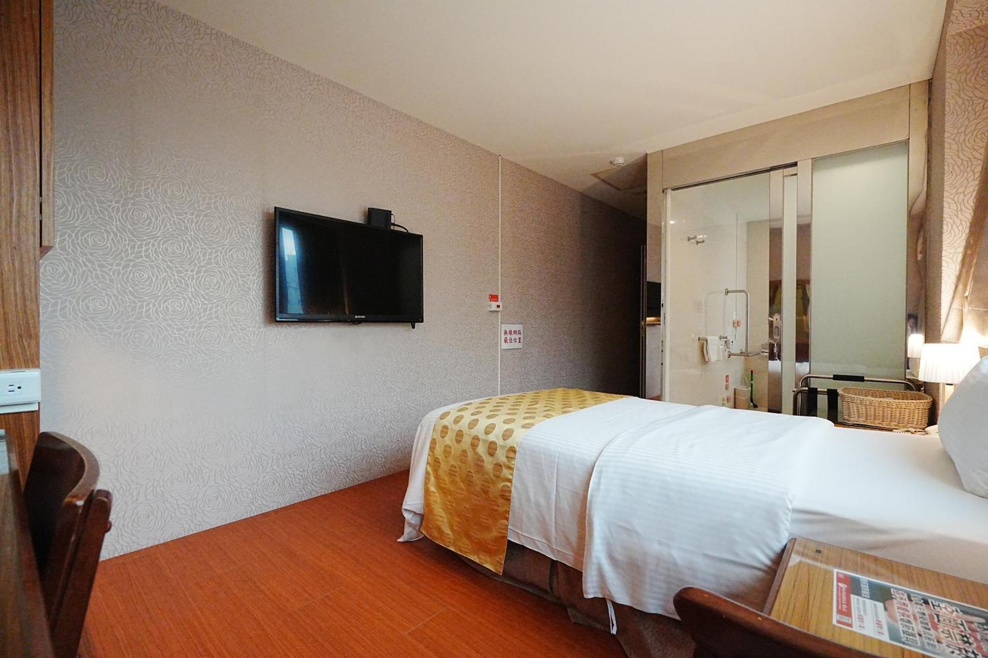 York Hotel Тайбэй Экстерьер фото