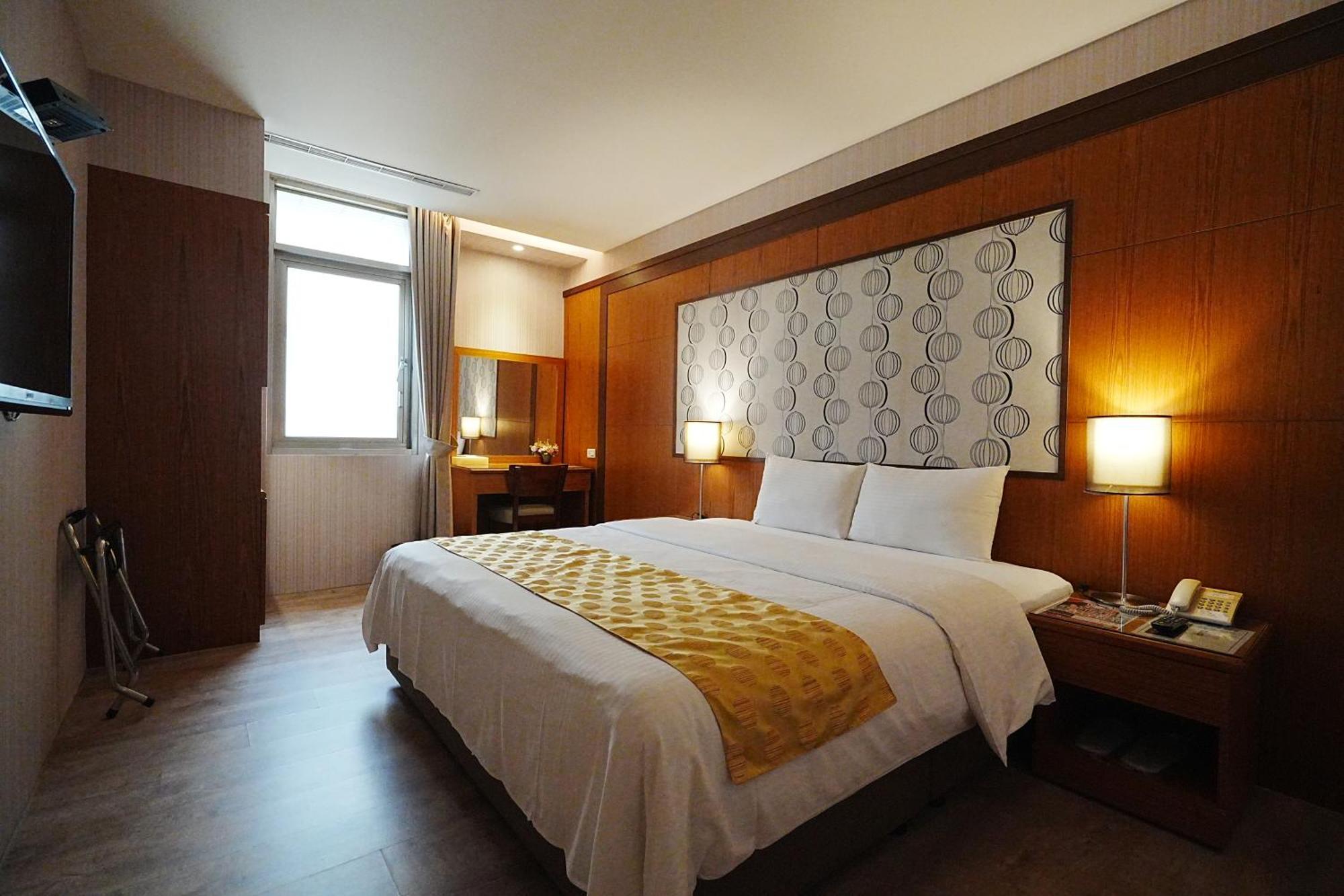 York Hotel Тайбэй Экстерьер фото