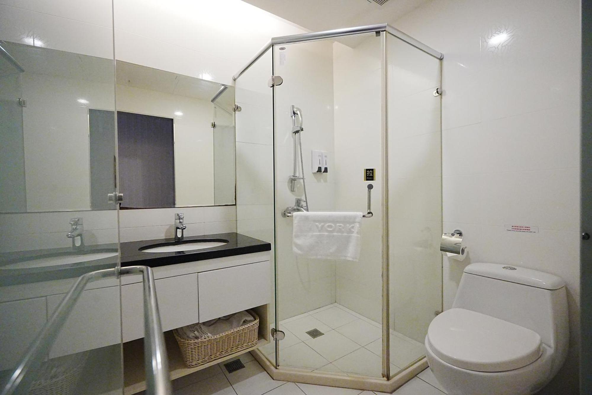 York Hotel Тайбэй Экстерьер фото