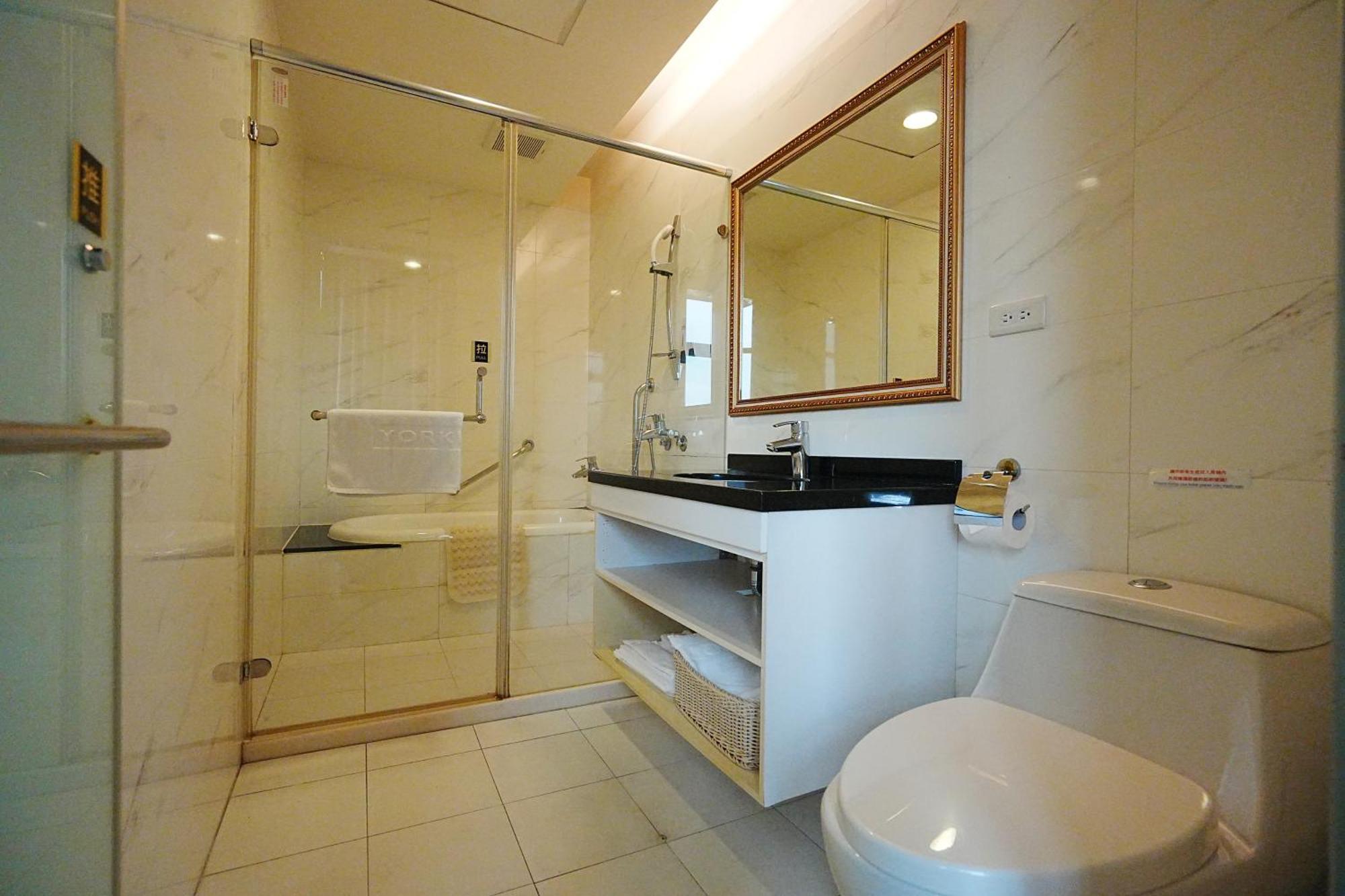York Hotel Тайбэй Экстерьер фото