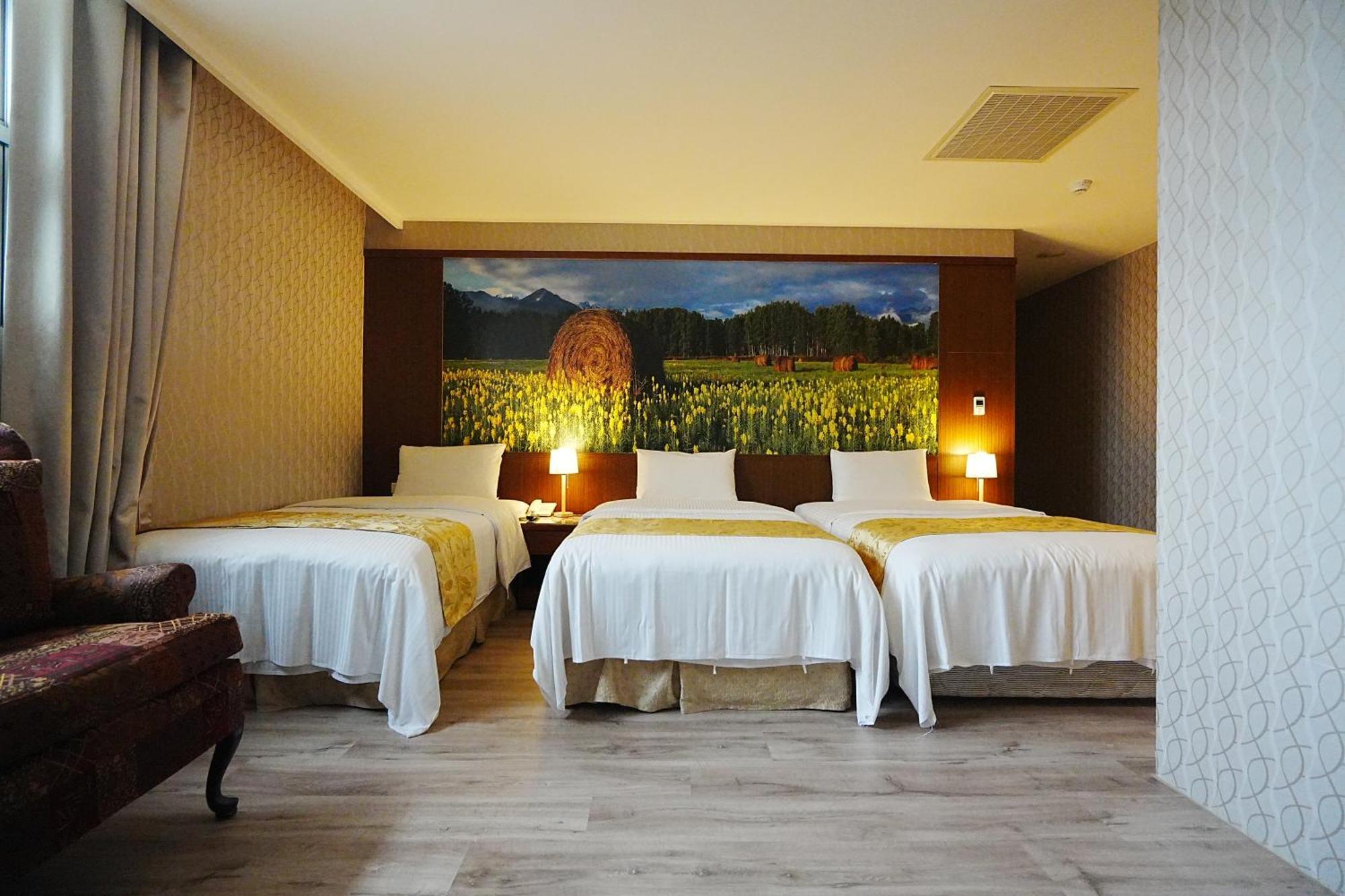 York Hotel Тайбэй Экстерьер фото