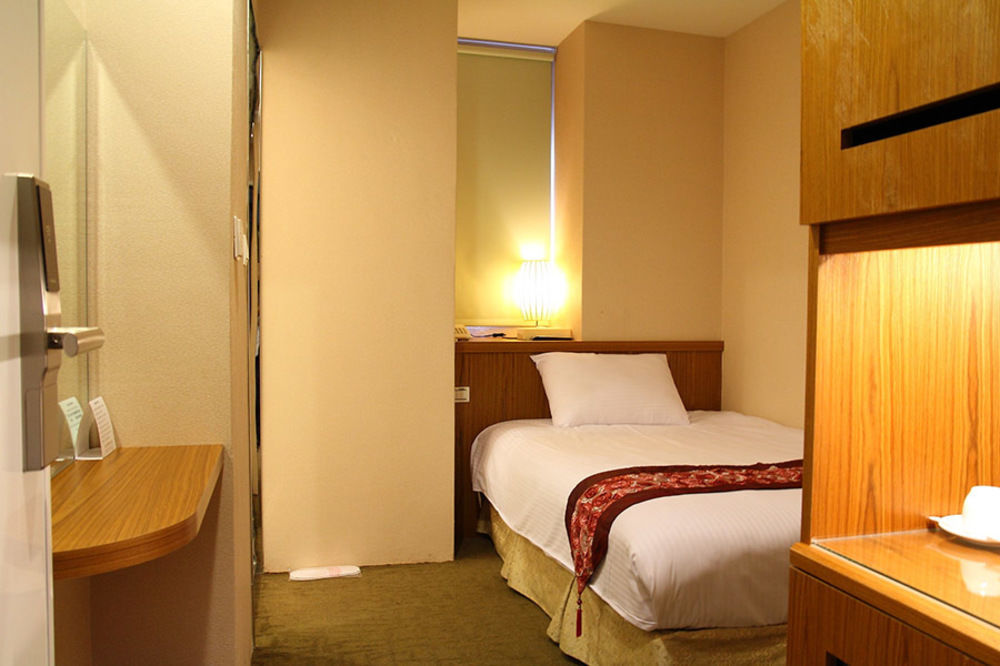 York Hotel Тайбэй Экстерьер фото