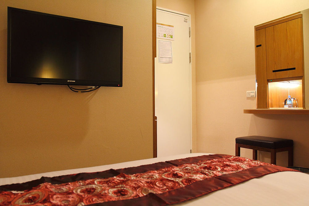 York Hotel Тайбэй Экстерьер фото