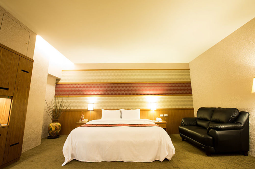York Hotel Тайбэй Экстерьер фото
