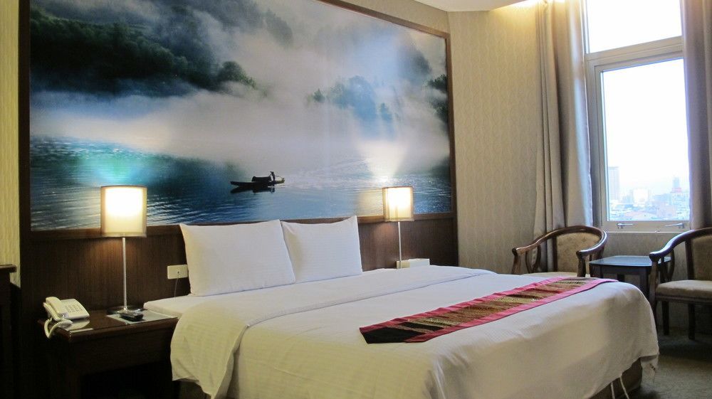York Hotel Тайбэй Экстерьер фото