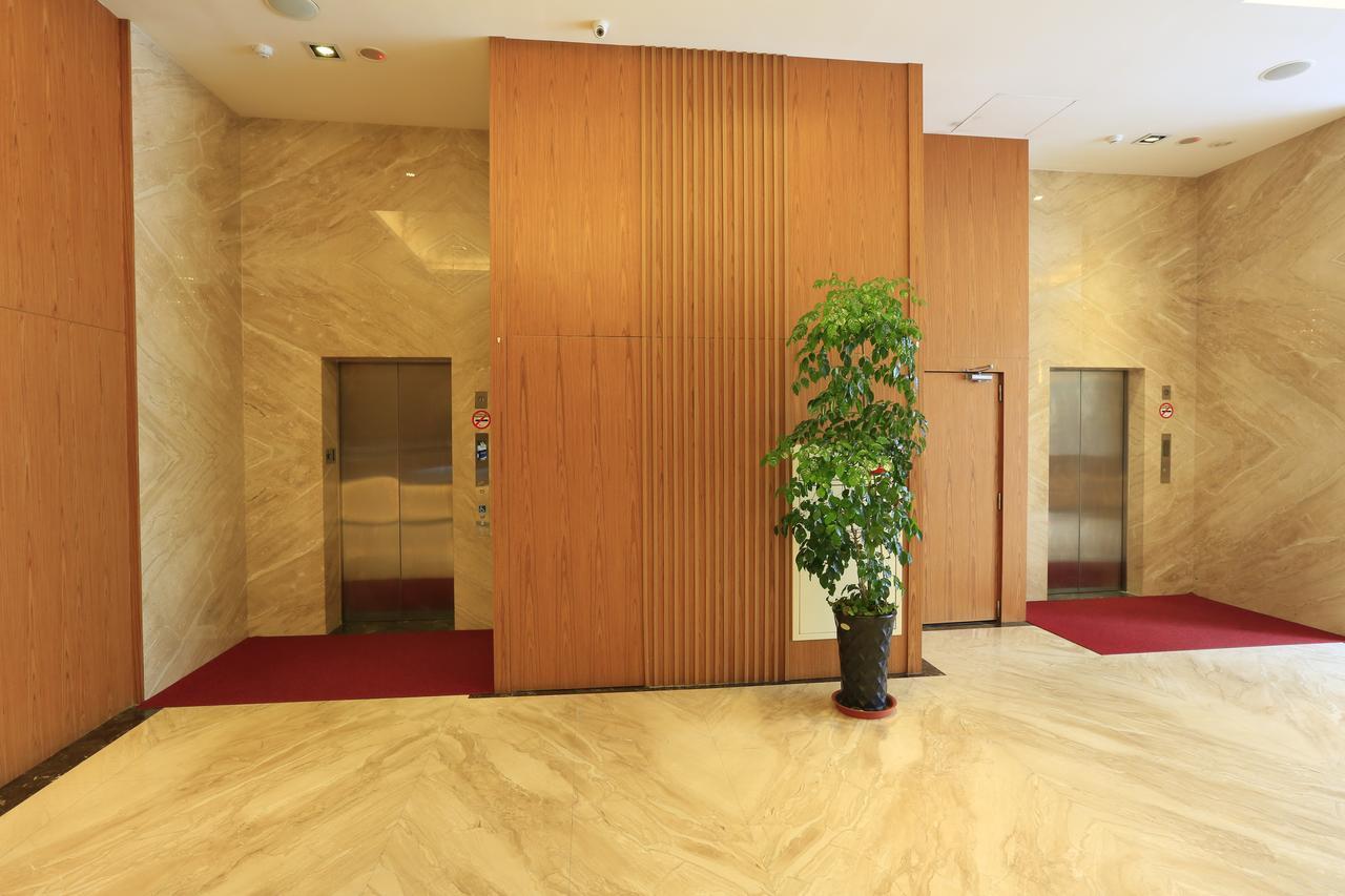 York Hotel Тайбэй Экстерьер фото