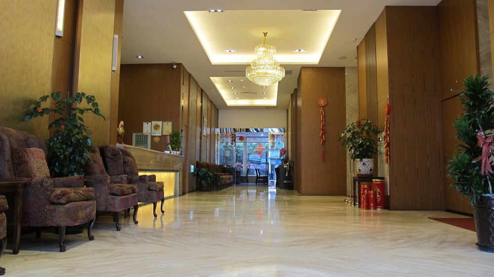 York Hotel Тайбэй Экстерьер фото